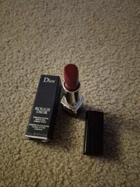Dior Rouge Dior Couture Color Lipstick 753 Edition Limitee Satin